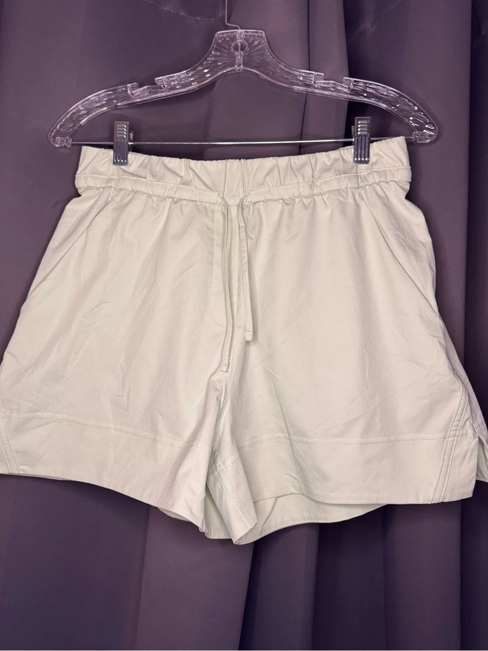 Lululemon Small Cinchable High-rise Woven Short 3.5